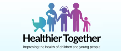 Healthier Together Logo 2
