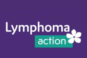 lymphoma action logo