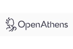 Open Athens image as link 