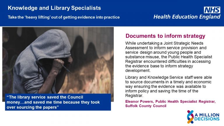 Library Apprentice Apprentice Library Assistant - Knowledge and Library Services
