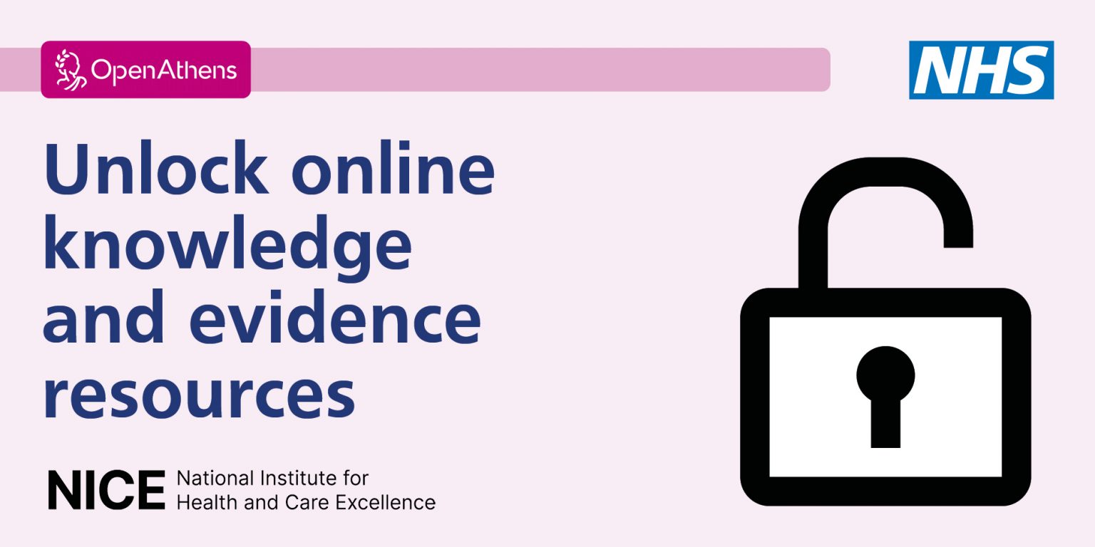 Homepage [library.nhs.uk]
